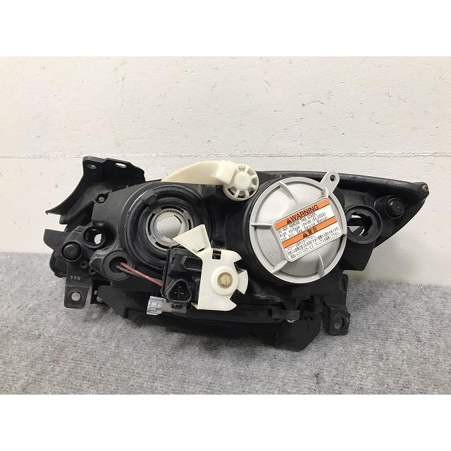 RX-8/RX8 SE3P 純正 前期 右 ヘッドライト/ランプ キセノン HID
