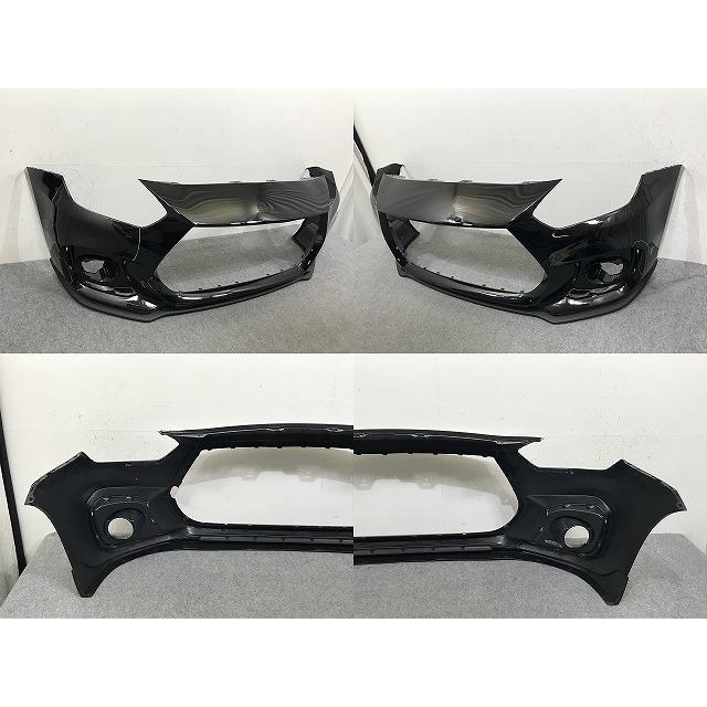 zc33sダイヤモンドテクニックフロントバンパー ブラック 傷あり zc33sダイヤモンドテクニックフロントバンパー ブラック 傷あり