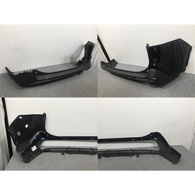 RAV4 ラブ4 ラヴ4 MXAA52 MXAA54 AXAH52 AXAH54 純正 リア バンパー