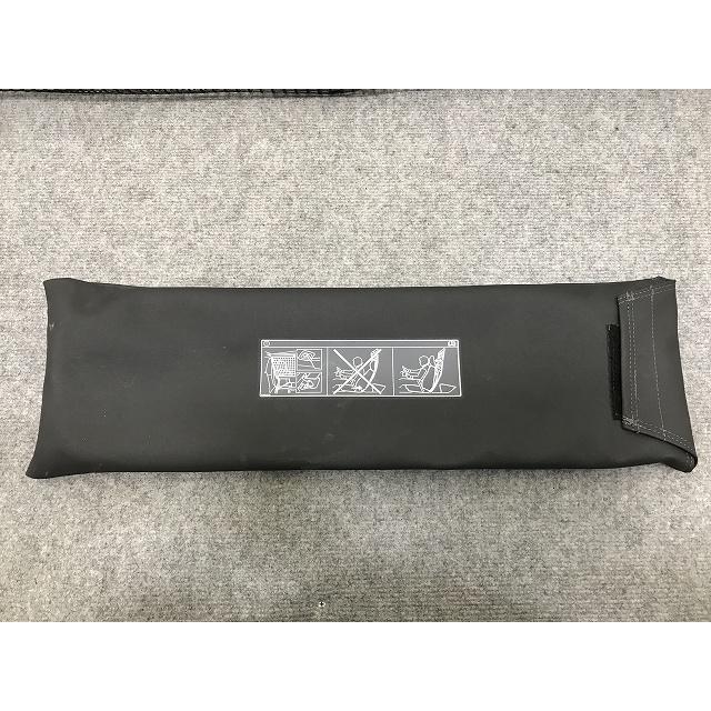 新品!XC60 純正 オプションパーツ ラケッジ ネット パーテーション