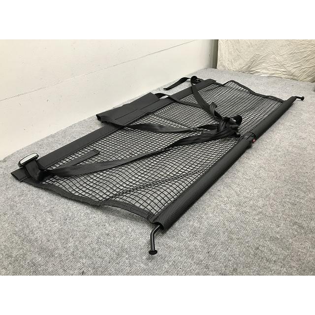 新品!XC60 純正 オプションパーツ ラケッジ ネット パーテーション