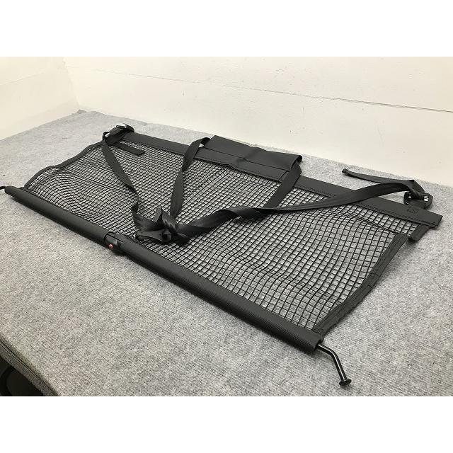 新品!XC60 純正 オプションパーツ ラケッジ ネット パーテーション