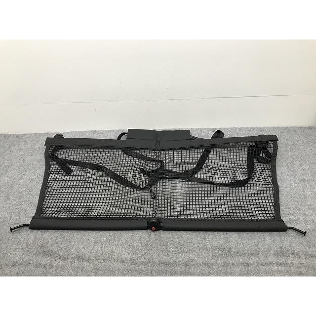 新品!XC60 純正 オプションパーツ ラケッジ ネット パーテーション