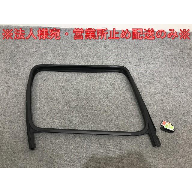 美品!Gクラス W463 純正 右リア ウインドウ ガイド レール A4637351400