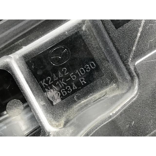 NDロードスター ヘッドライト 右側 ロードスター ND/ND5RC/NDERC 純正 右 ヘッドライト/ランプ LED
