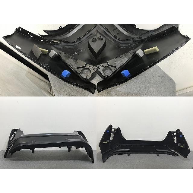 プリウス 50系/ZVW50/ZVW51/ZVW55 純正 前期 リア バンパー 52159 