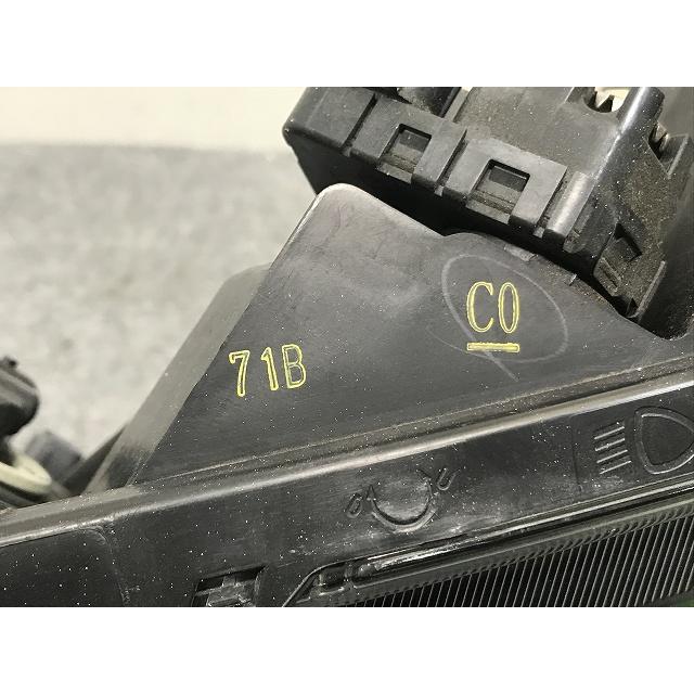 オデッセイ アブソルート/RC1/RC2/ハイブリッド/RC4 純正 前期/中期 左