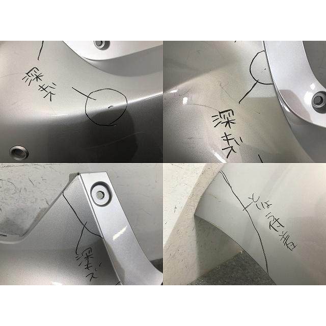 ヴィッツ 130/KSP130/NSP130/NSP135/NCP131 純正 後期 リア バンパー