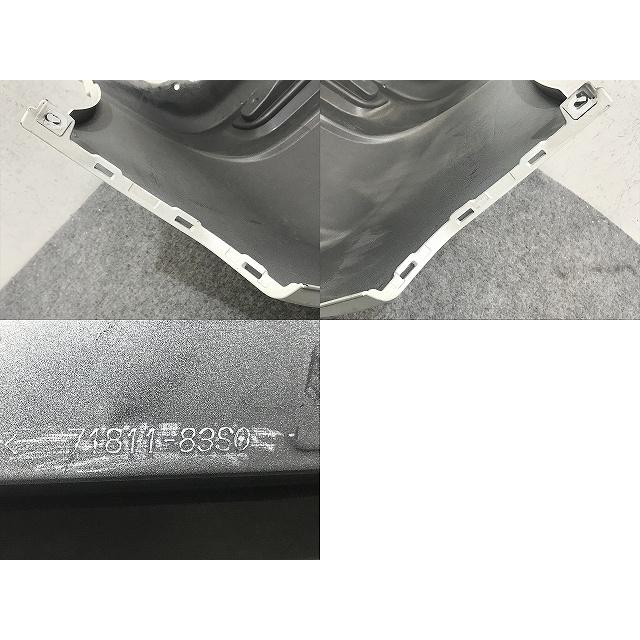 ソリオ バンディット デリカD:2 MA27S MA37S MB37S 純正 リア バンパー