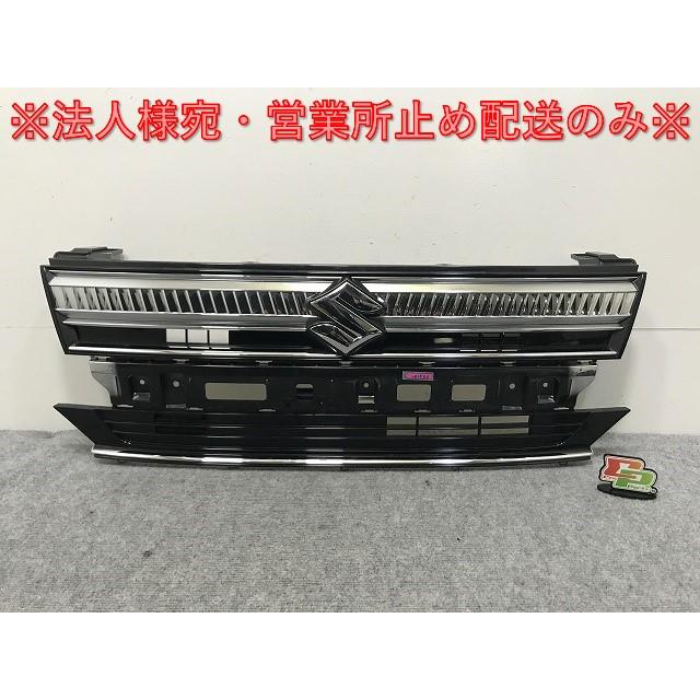 SUZUKI ワゴンR MH95S ラジエータグリル ワゴンR/ハイブリッド/FZ MH55S/MH95S 純正 フロント グリル