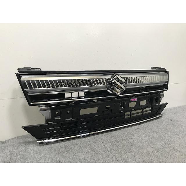 ワゴンR/ハイブリッド/FZ MH55S/MH95S 純正 フロント グリル