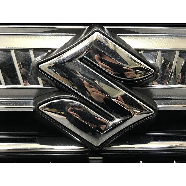 SUZUKI ワゴンR MH95S ラジエータグリル ワゴンR/ハイブリッド/FZ MH55S/MH95S 純正 フロント グリル