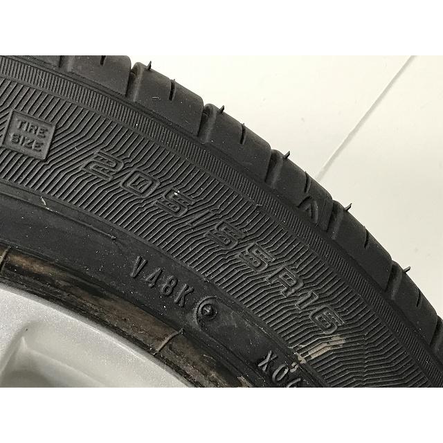 インプレッサG4純正アルミ、夏タイヤセット インプレッサG4/インプレッサスポーツ GJ2/3/6/7/GP2/3/6/7 純正