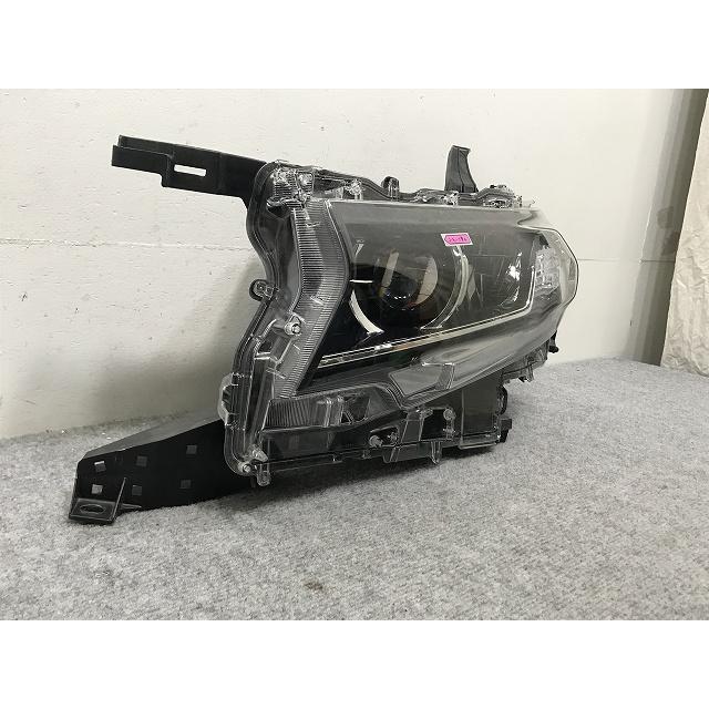 ランドクルーザープラド TX 後期 左ヘッドライトAssy 【公式通販】
