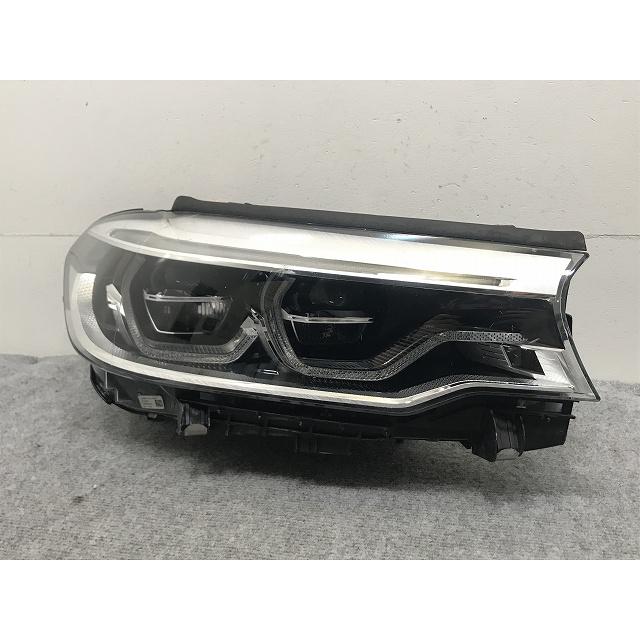 ジャンク!5シリーズ G30 G31 純正 右 ヘッドライト ランプ LED 7214964