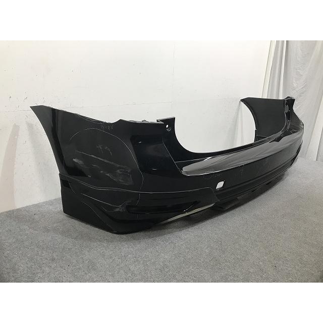 フォレスター SJ5/SJG 純正 リア バンパー オプション スポイラー付