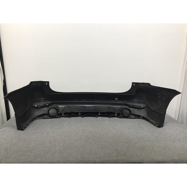 フォレスター SJ5/SJG 純正 リア バンパー オプション スポイラー付