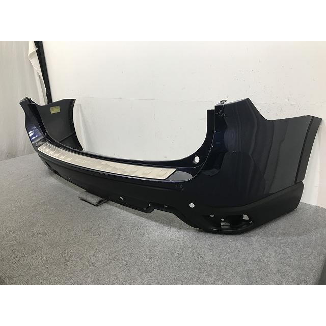 フォレスター SK5 SKE SK9 純正 リア バンパー 57704SJ310 ダーク
