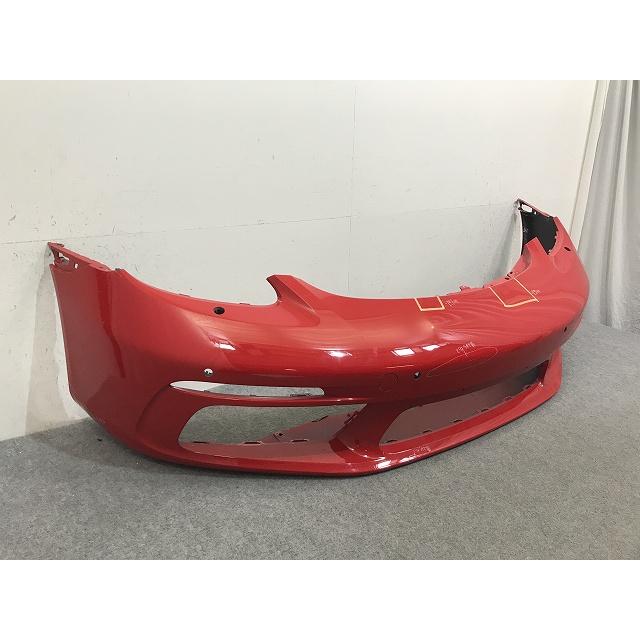 718 ケイマン/718 ボクスター 982 純正 フロント バンパー 982.807 