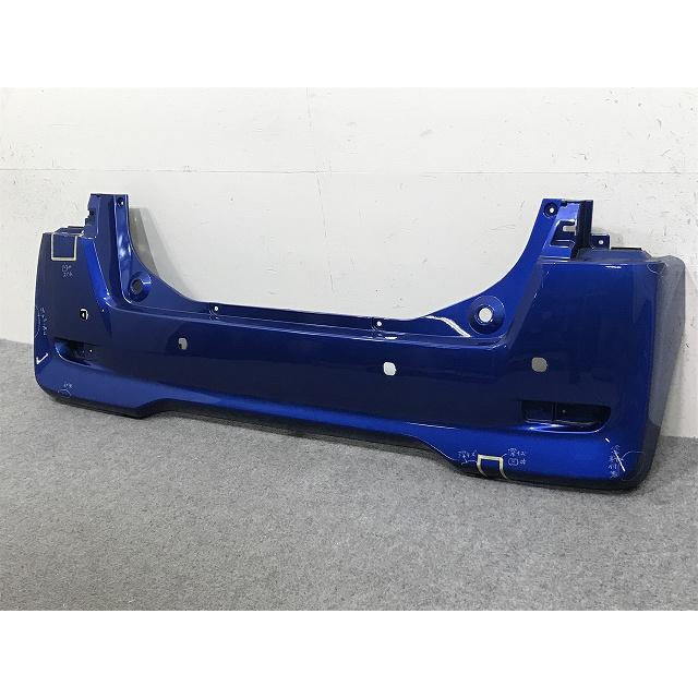 デイズルークス/EKスペース B21A/B11A 純正 リア バンパー 6410C599