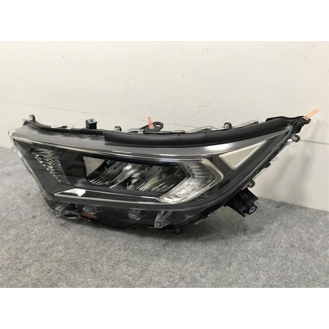 RAV4 ラブ4 ラヴ4/ガソリン車用 MXAA52/MXAA54 純正 左 ヘッドライト