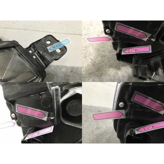 ソリオ MZ/SZ/デリカD:2 MZ/ハイブリッド MA37S/MA47S/MB37S 純正 左