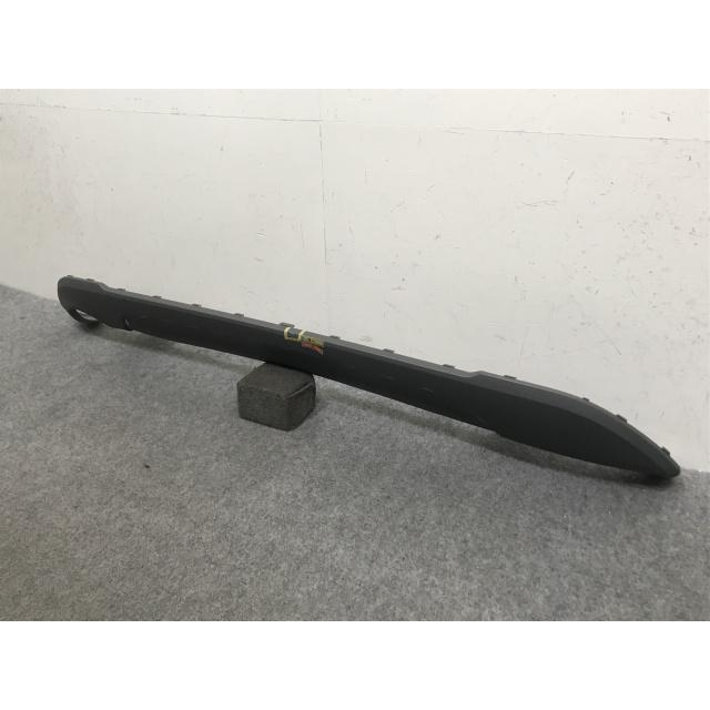 新品!X1シリーズ F48 純正 リア スポイラー ディフューザー 5112