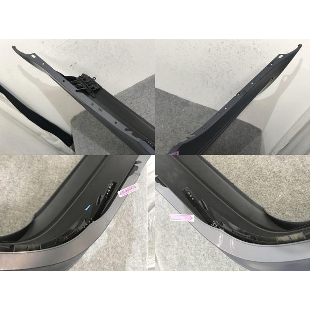新品!Eクラス W211 純正 リア バンパー A211 880 40 2118804140 サフ