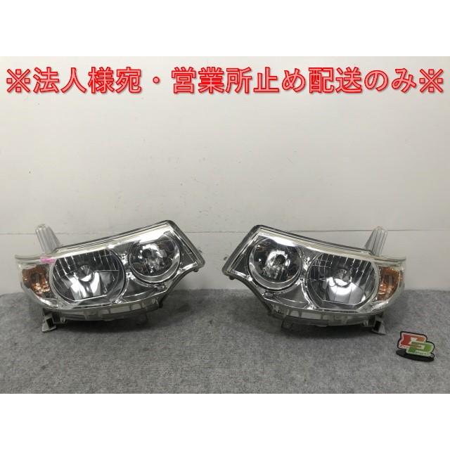 タント カスタム L375S/L385S 純正 左右 ヘッドライト/ランプ キセノン