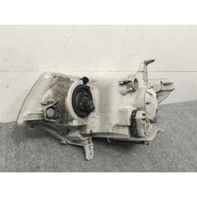 ダイハツタント L375S ハロゲンヘッドライトASSY　レベライザー付左右 タント カスタム L375S/L385S 純正 左右 ヘッドライト/ランプ キセノン