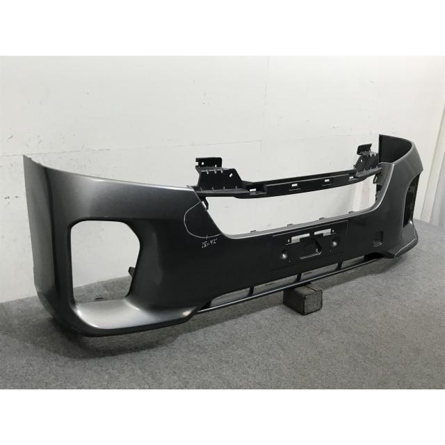 キャラバンNV350/標準 E26 純正 後期 フロント バンパー 62022 5YE0H