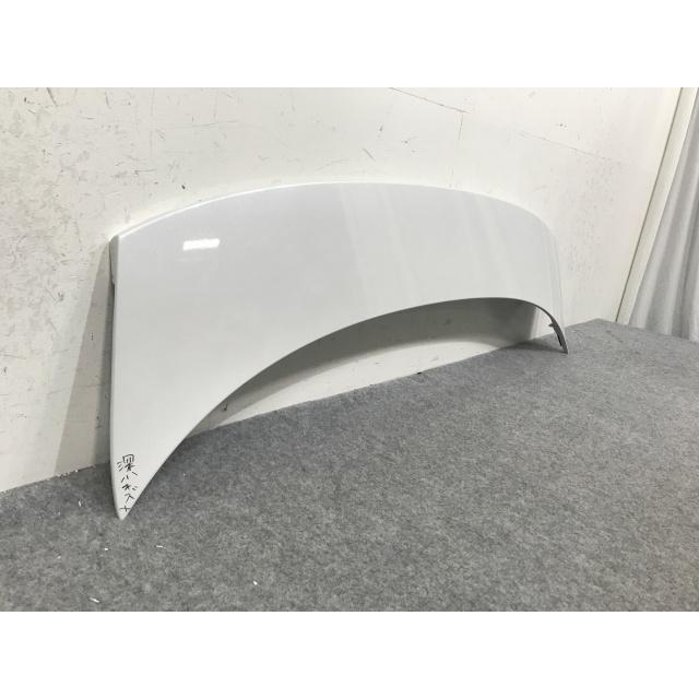 プリウス 50系/ZVW50/ZVW51/ZVW55 純正 リア ルーフスポイラー