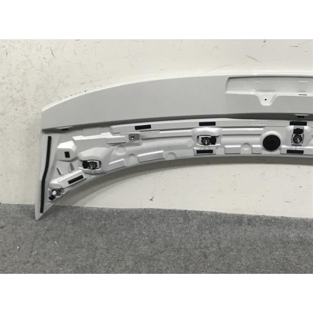 プリウス 50系/ZVW50/ZVW51/ZVW55 純正 リア ルーフスポイラー