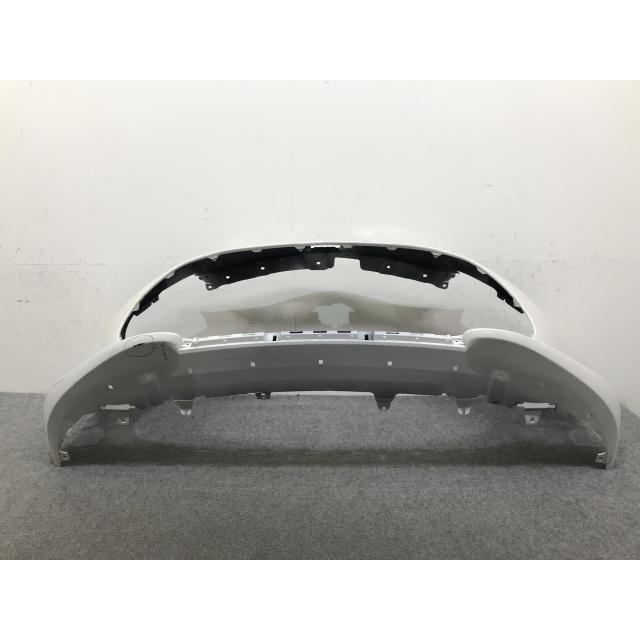 アクア　AQUA　NHP10　純正フロントバンパー シルバー 52119 ecoparts44444_123873