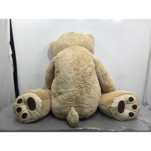 コストコ くま テディベア ビッグサイズ 特大 ぬいぐるみ 236cm 93