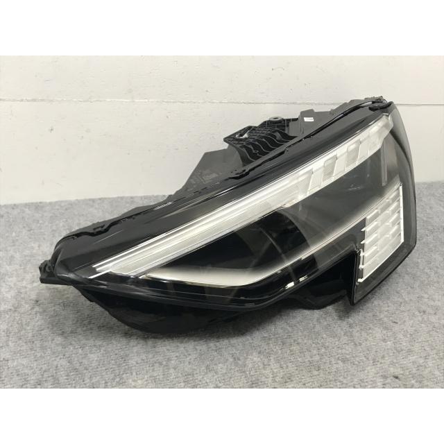 A3(8Y) GY系 純正 左 ヘッドライト/ランプ LED VALEO 8Y0 941 035 A