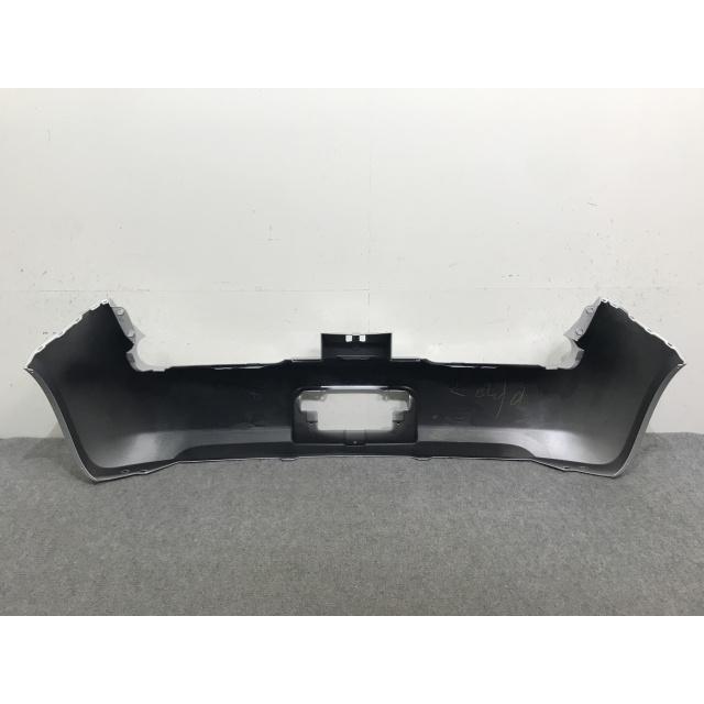 新品!キューブ Z12/NZ12 純正 リア バンパー 85022 1FA0H ブリリアント