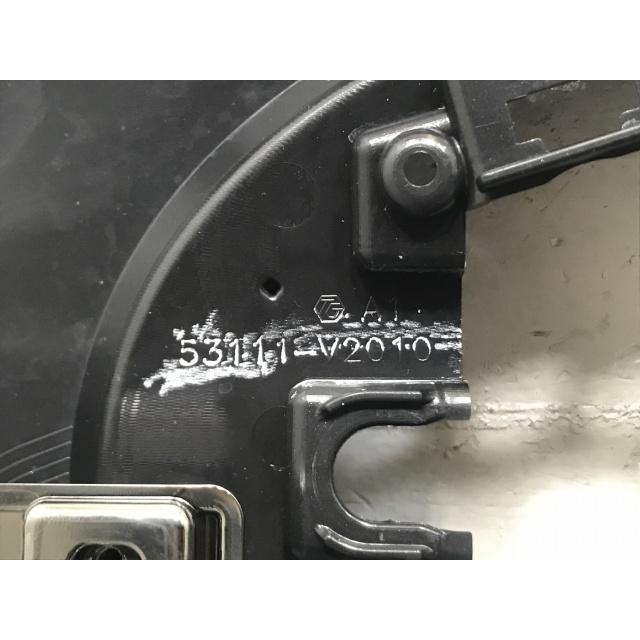 アルファード 40系 フロントグリル（新車外し） 新車外し!アルファード 40系/AGH40W/AGH45W ハイブリッド/AAHH40W