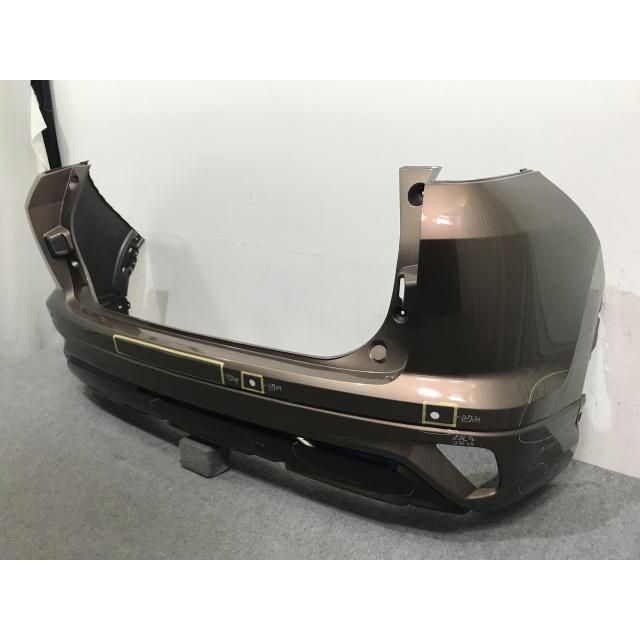 エクリプスクロス GK1W 後期 純正 リアバンパー 6410F313ZZ エクリプス クロス PHEV GK1W GK9W GL3W 純正 後期 リア バンパー
