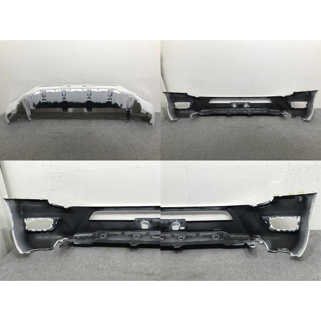 ランドクルーザー ランクル ZX FJA300W VJA300W 純正 フロント