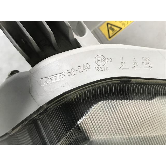 シエンタ ダイス NCP81G/NCP85G 純正 右 ヘッドライト/ランプ キセノン