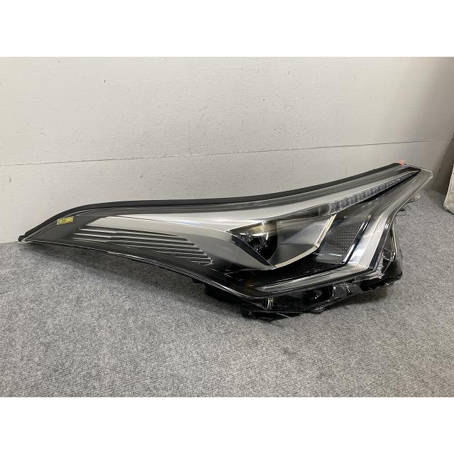 C-HR/CHR/G ZYX10/NGX10/NGX50 純正 中期 右 ヘッドライト/ランプ LED