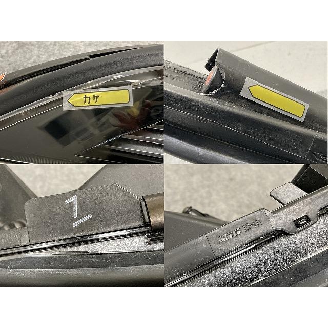C-HR/CHR/G ZYX10/NGX10/NGX50 純正 中期 右 ヘッドライト/ランプ LED