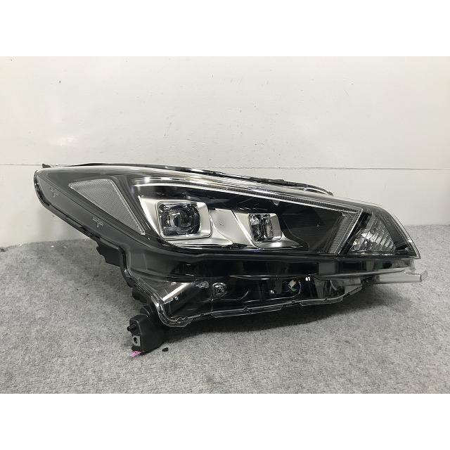 リーフ /ZE1 純正 右 ヘッドライト/ランプ LED レベライザー 刻印P