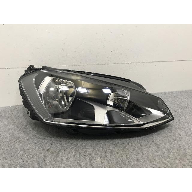 新品!ゴルフ7/GOLF VII 5G/AU 純正 前期 右 ヘッドライト/ランプ