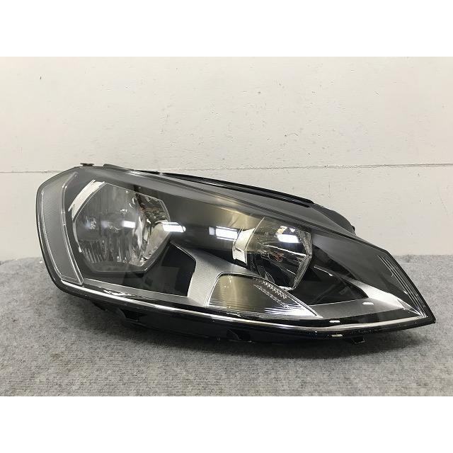 新品!ゴルフ7/GOLF VII 5G/AU 純正 前期 右 ヘッドライト/ランプ