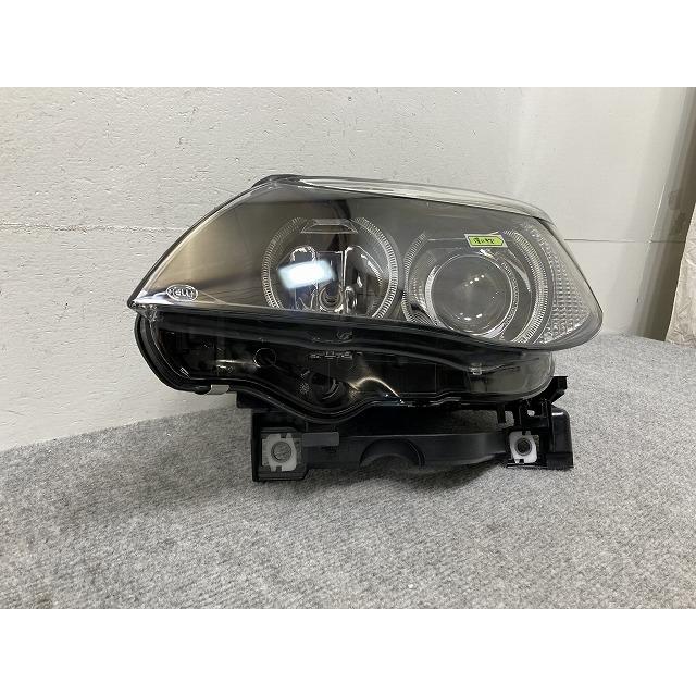 新品!5シリーズ E60/E61 純正 前期 左 ヘッドライト/ランプ キセノン
