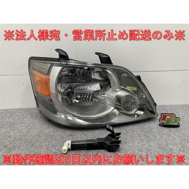 ノア NOAH 60系 AZR60G AZR65G 純正 前期 右 ヘッドライト ランプ
