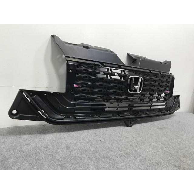 ホンダNワゴンカスタムラジエターグリル車両型式JH3 N-WGN NWGN N-ワゴン Nワゴン エヌワゴン カスタム JH3 JH4 純正 前期
