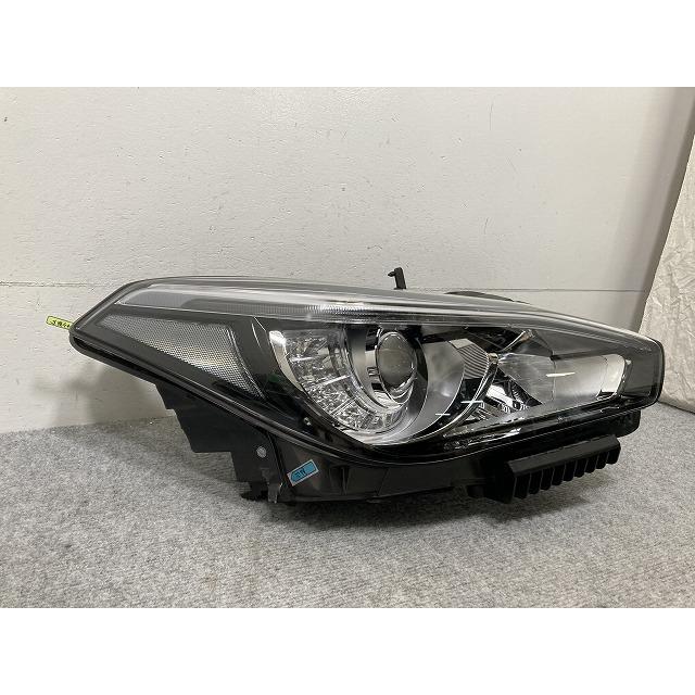 フーガ Y51 KNY51 KY51 HY51 純正 後期 右 ヘッドライト ランプ LED